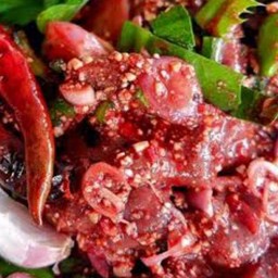 ก้อยหมู