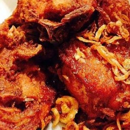 ญาญ่า ข้าวหมกไก่ทอด(หาดใหญ่)