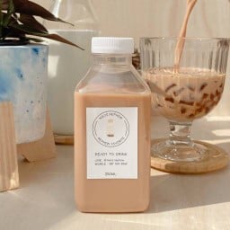 Niece.Nephew premium fresh milk