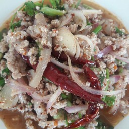 ลาบหมูอีสาน
