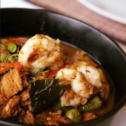 แกงไตปลา