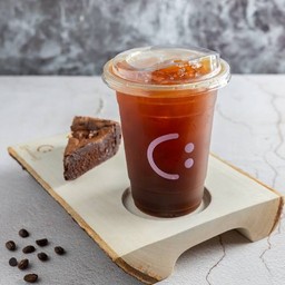 Iced Americano