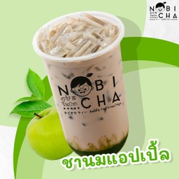 ชานมแอปเปิ้ล