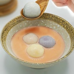 ชาไทยร้อนสูตรแคลต่ำ