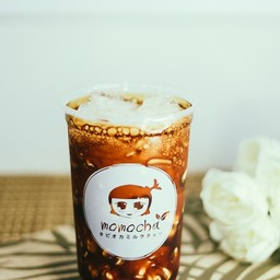 นมสดบราวน์ชูก้า