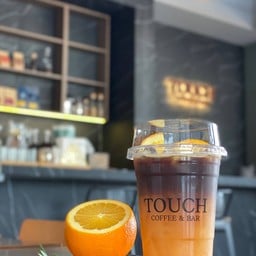 ORANGE AMERICANO