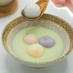 ชาเขียวร้อนแคลต่ำ