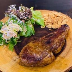 Pork Tomahawk