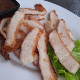 คอหมูย่าง (ขายดี)