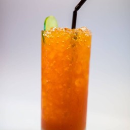 ชามะนาว เย็น