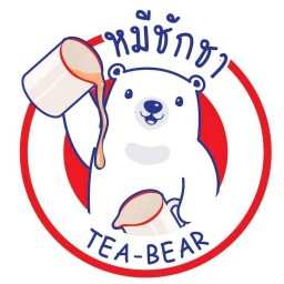 นมหมีปั่น TEA-BEAR 🐻 ตลาดหัวถนน เทพารักษ์ ขจรวิทย์