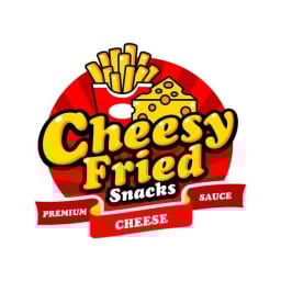Cheesy Fried