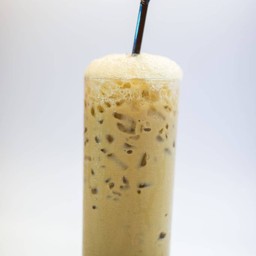 กาแฟชัก เย็น