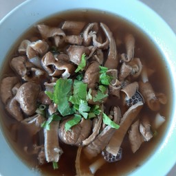 ก๋วยจั๊บ ไส้ล้วน