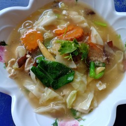 ราดหน้าไก่