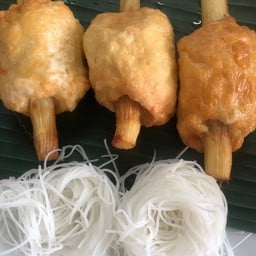 กุ้งพันอ้อย