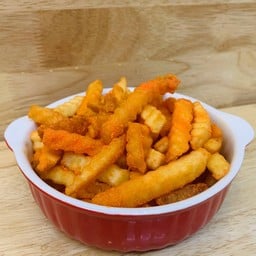 เฟรนช์ฟรายส์ รส ชีส