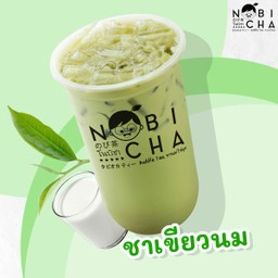 ชาเขียวนม