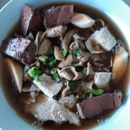 หมี่ ไม่ปอด