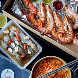 SeaxFoods ซีฟู้ด เดลิเวอรี่ สาขาพัฒนาการ พัฒนาการ