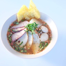 Tom Yum Pork Noodles Ratchada Na Thong 7
