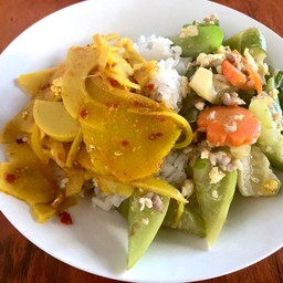 ครัวลุงเท่งอาหารใต้ ปั้มสตาร์จอมเทียน