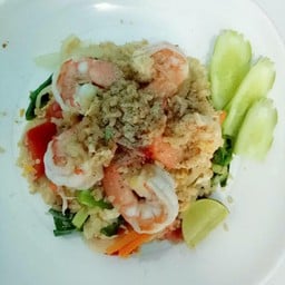 ข้าวผัดกุ้ง