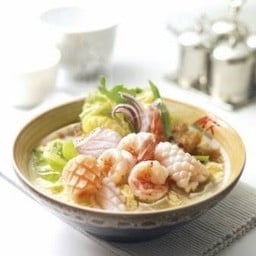 สุกี้ทะเล