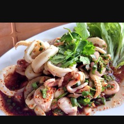 ลาบทะเล