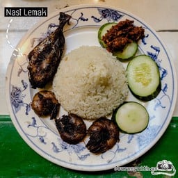 Moh Teng Pheow Nyonya Koay & Canteen