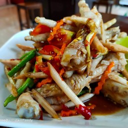 ก กันยำแซ่บบบ