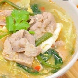 สุกี้น้ำ+