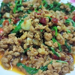 ข้าวไข่เจียว