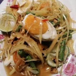 พอแดกได้ไก่อบโอ่ง