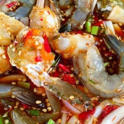 ตำเหลา ทะเล