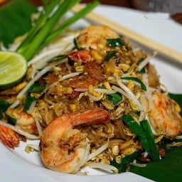 อร่อยนะผัดไทย ต้มเลือดหมู