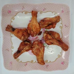 น่องไก่ทอด