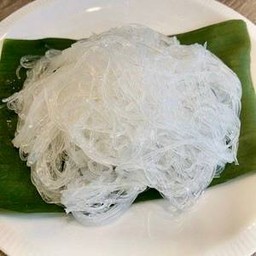 วุ้นเส้นลวก