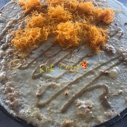 เนยถั่ว&ฝอย&ชีส