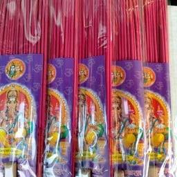 ธูปแดง