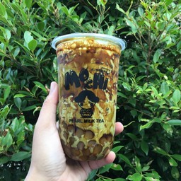 มัทฉะบราวน์ชูก้า