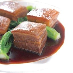 หมูสามชั้นตุ๋นสไตล์เชฟแมน (S)