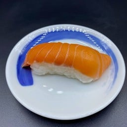 ซูชิหน้าแซลมอน