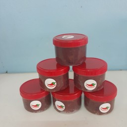 แจ่วบอง(ปลาร้าสุก)