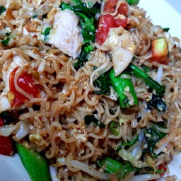 มาม่าขี้เมา