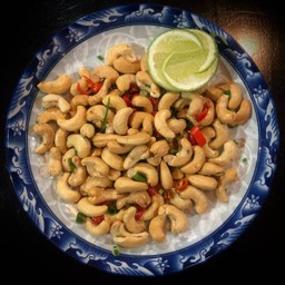 เม็ดมะม่วงหิมพานต์