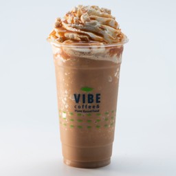 Caramel Coffee Frappe(L)