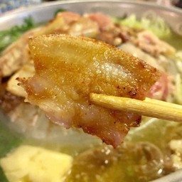 บ้านนำโชคหมูกระทะ