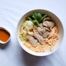 สุกี้ซุปไข่ฟู ข้าว ยำ เครื่องดื่ม สาขา1