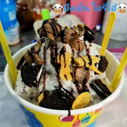 Set.ปังเย็นโอรีโอ้